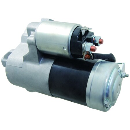 Wai Global Starter, STRMI PMGR, 14kW12 Volt, CW, 10Tooth Pinion 17839N